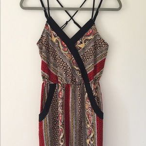 casual summer dress